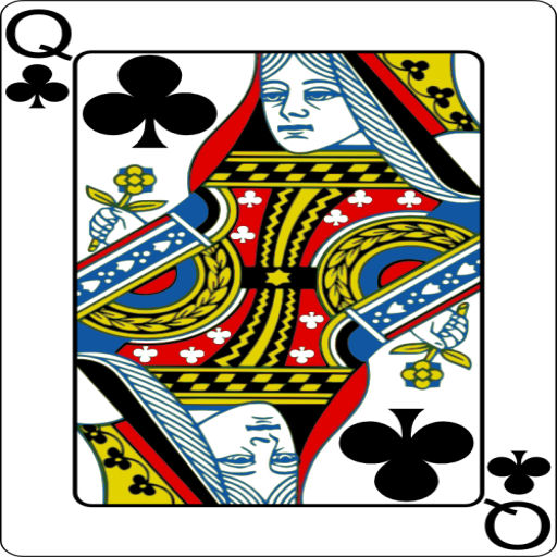 queen_of_clubs_LWC_icon | Living with Cards
